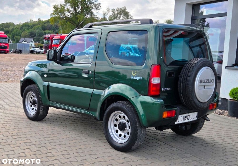 Suzuki Jimny - 19