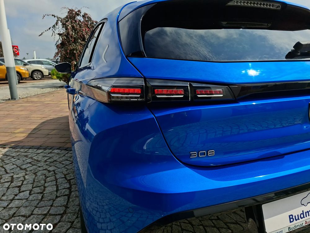 Peugeot 308 1.2 PureTech Allure S&S EAT8 - 14
