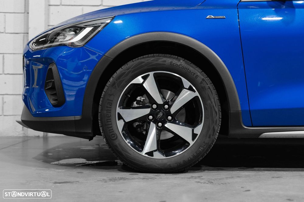 Ford Focus 1.0 EcoBoost MHEV Active - 6