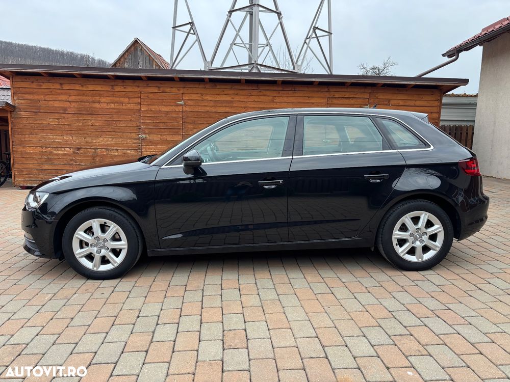 Audi A3 1.4 TFSI ack Attraction - 5