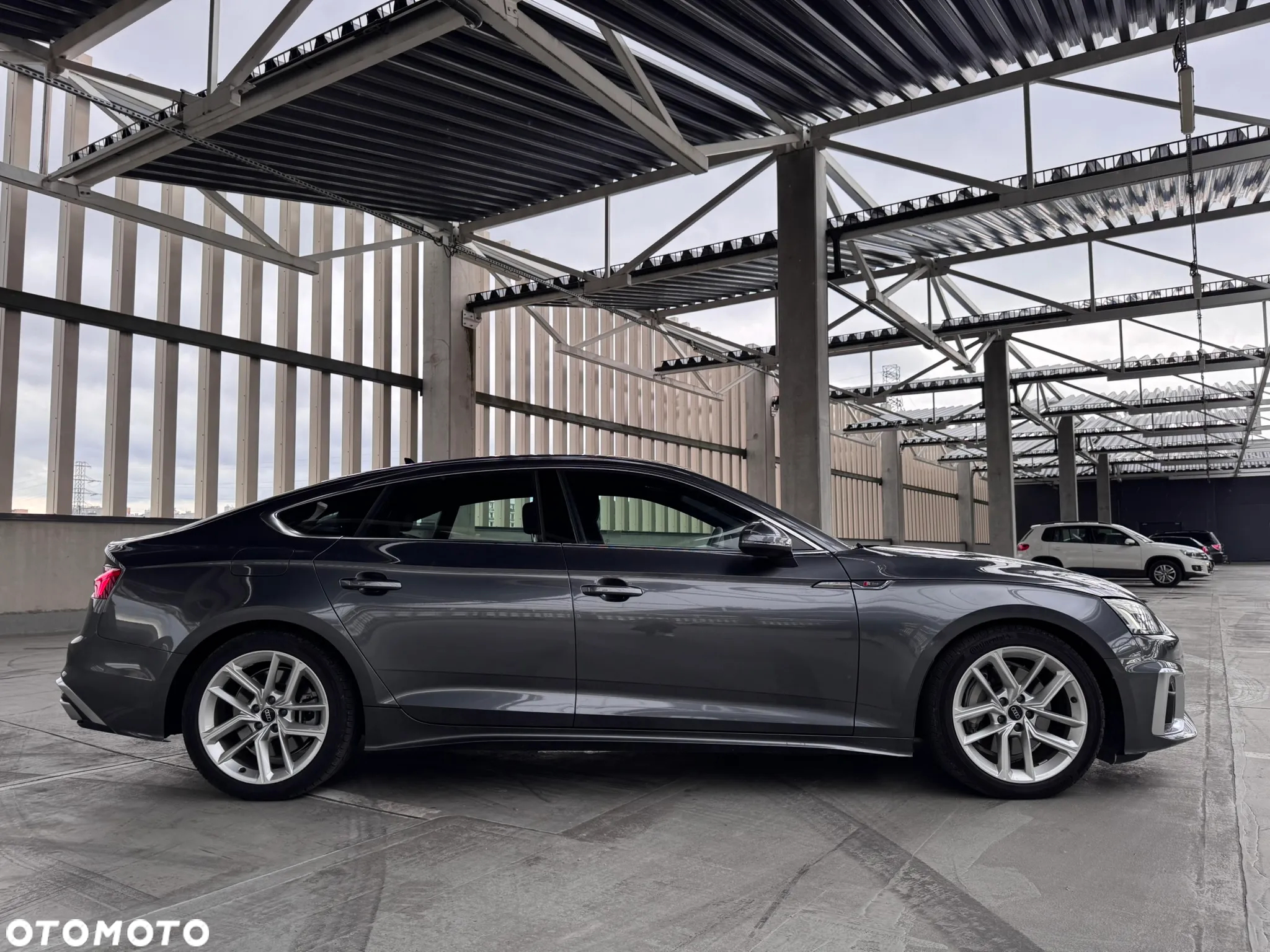 Audi A5 Sportback 45 TFSI quattro S tronic S line - 5