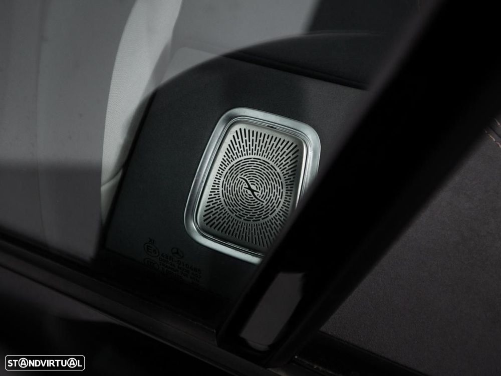 Mercedes-Benz EQS 580 4Matic - 30