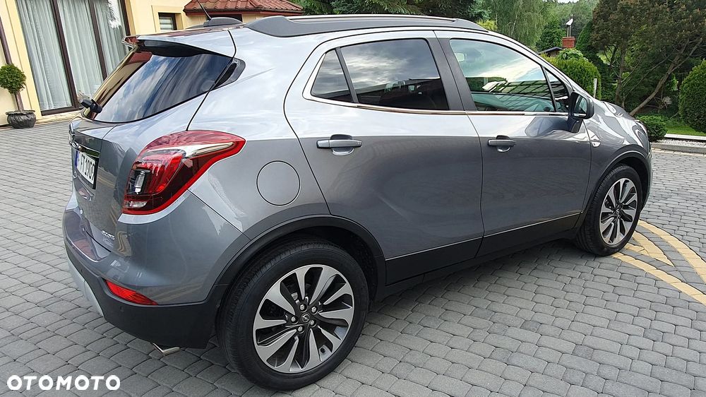 Opel Mokka X - 12