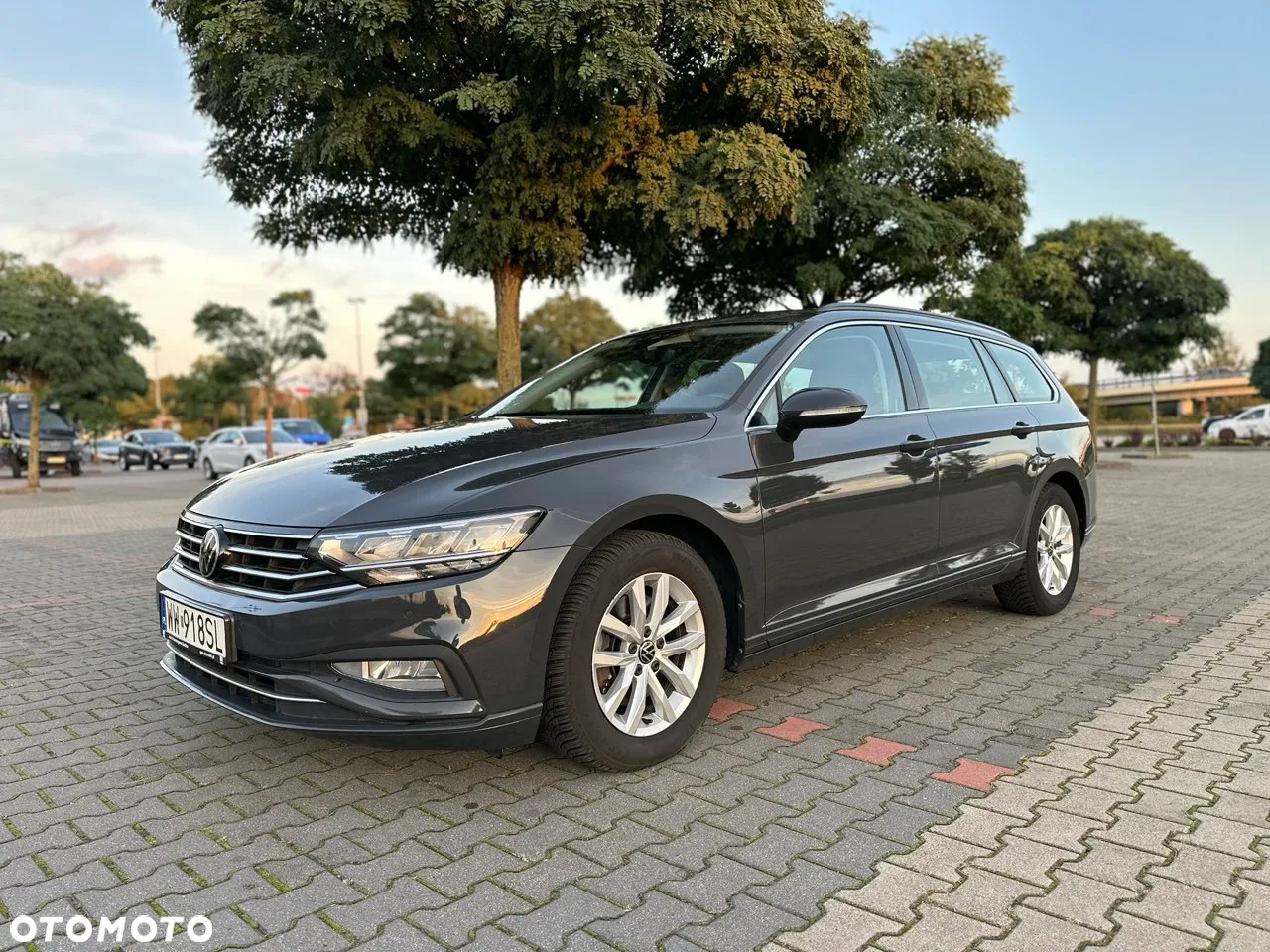 Volkswagen Passat 2.0 TDI EVO Business DSG - 12