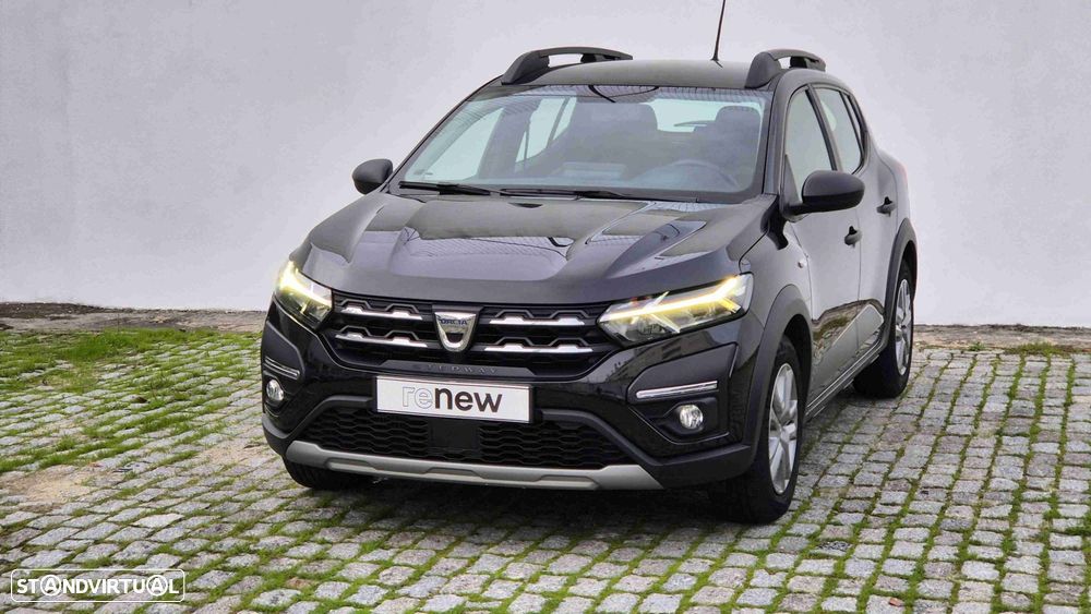 Dacia Sandero 1.0 ECO-G Essential Bi-Fuel - 1