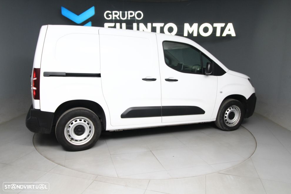 Citroën Berlingo Van Berlingo Van 1.5 Bluehdi M Club - 2