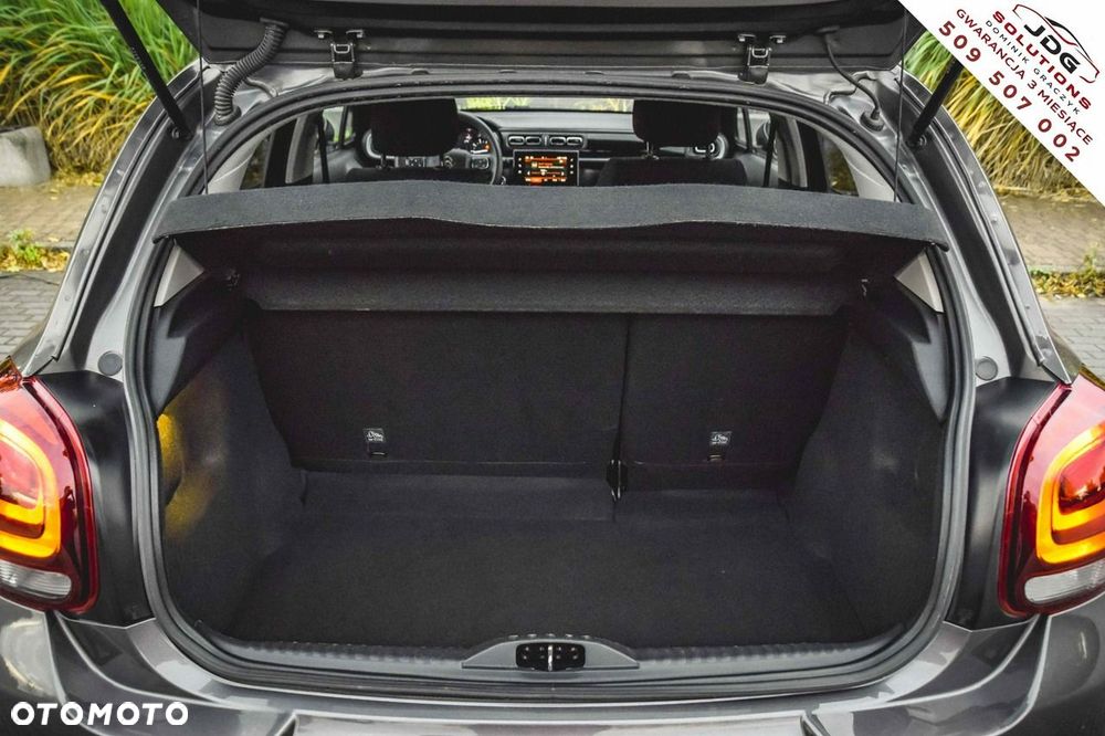 Citroën C3 1.2 PureTech Max - 32