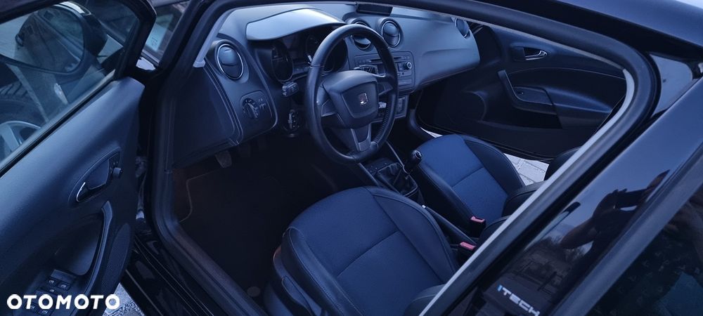 Seat Ibiza 1.4 16V Passion+ - 19