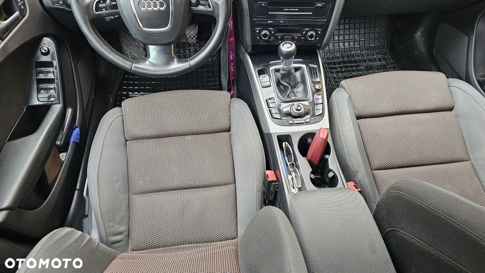 Audi A4 Allroad 2.0 TDI DPF - 32