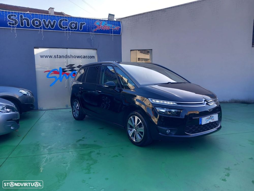 Citroën C4 Grand Picasso 1.6 BlueHDi Exclusive EAT6 - 3