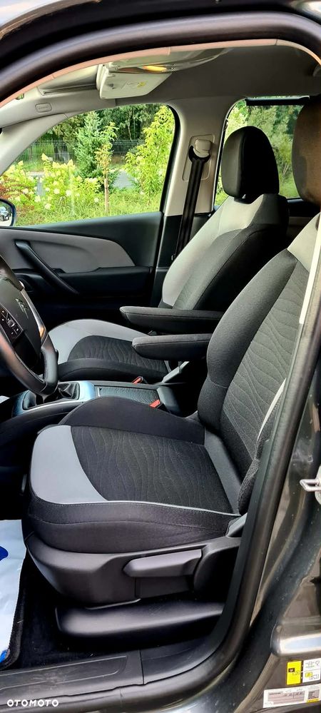 Citroën C4 Picasso - 20