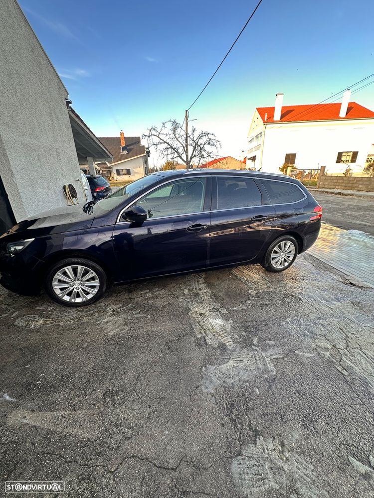 Peugeot 308 SW BlueHDi 120 Stop & Start Allure - 3