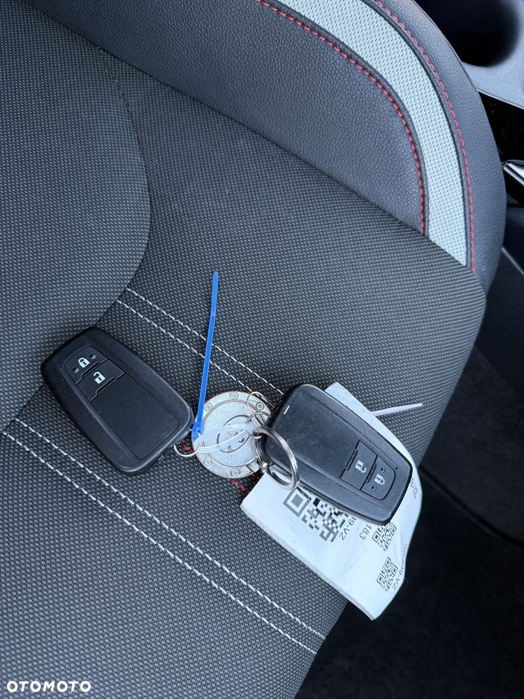 Toyota Corolla 2.0 Hybrid GR Sport - 29