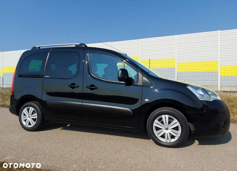 Citroën Berlingo 1.6 HDi 110 FAP Multispace - 23