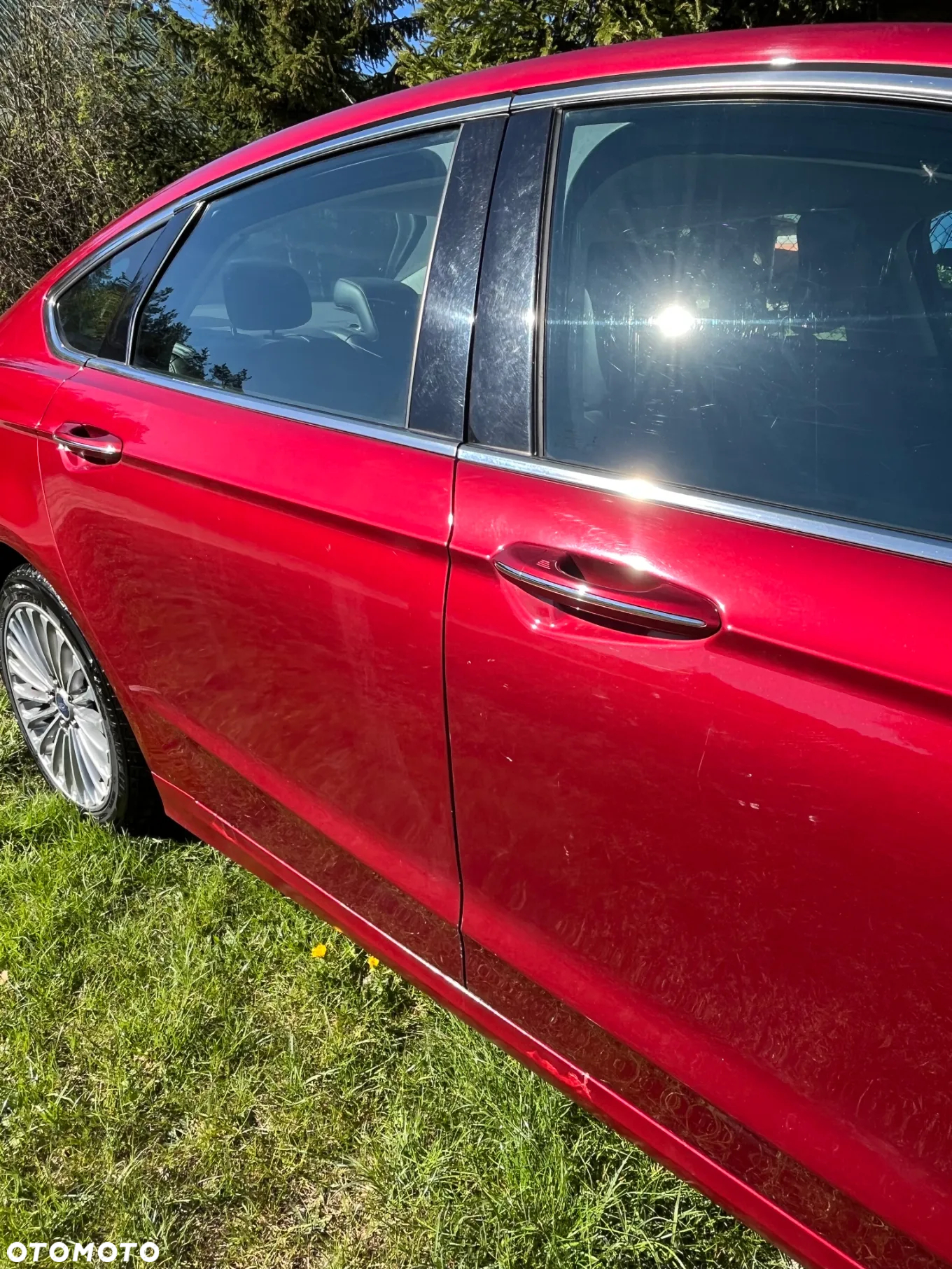 Ford Fusion 2.0 EcoBoost Titanium - 21