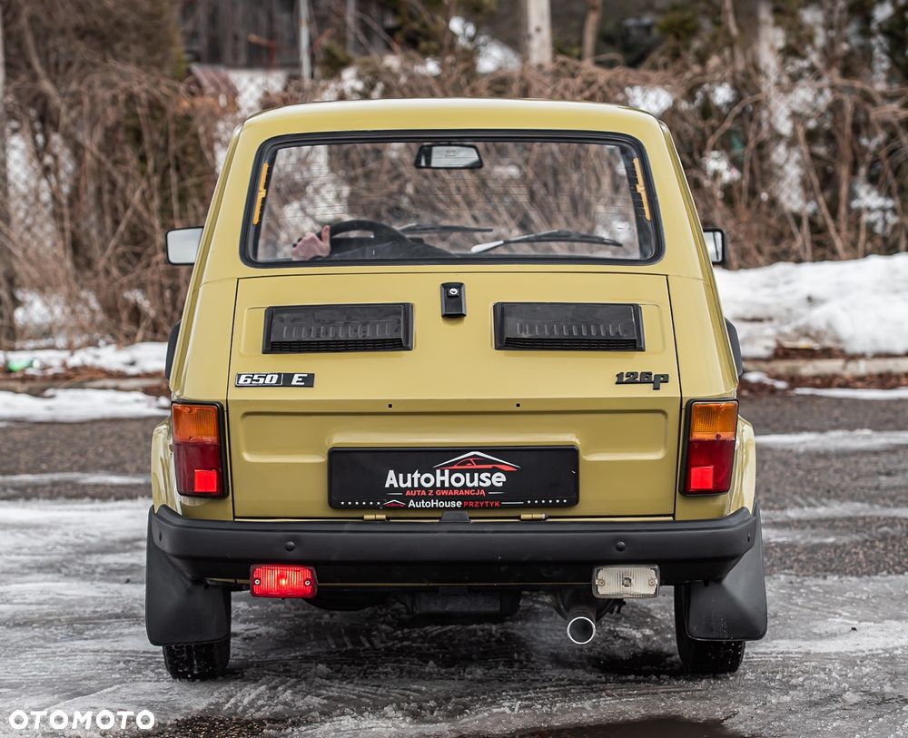Fiat 126 - 10