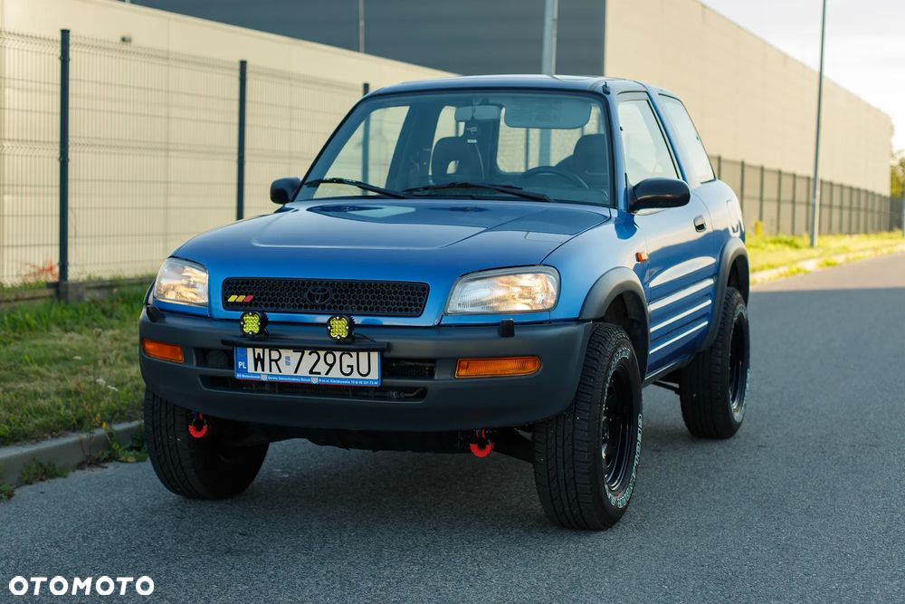 Toyota RAV4 2.0 Special