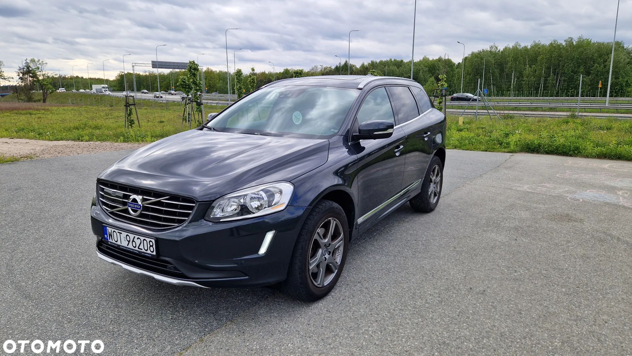 Volvo XC 60 - 1