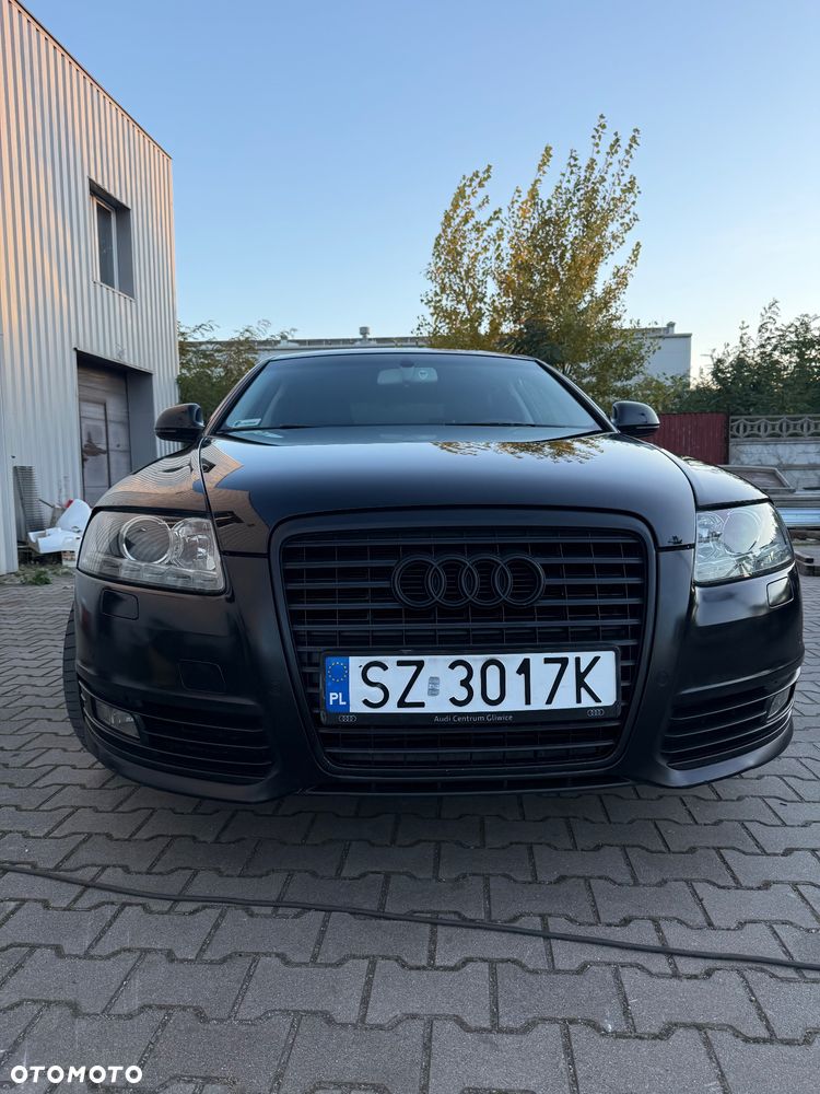 Audi A6 Limousine 2.0 TDI Multitronic - 13