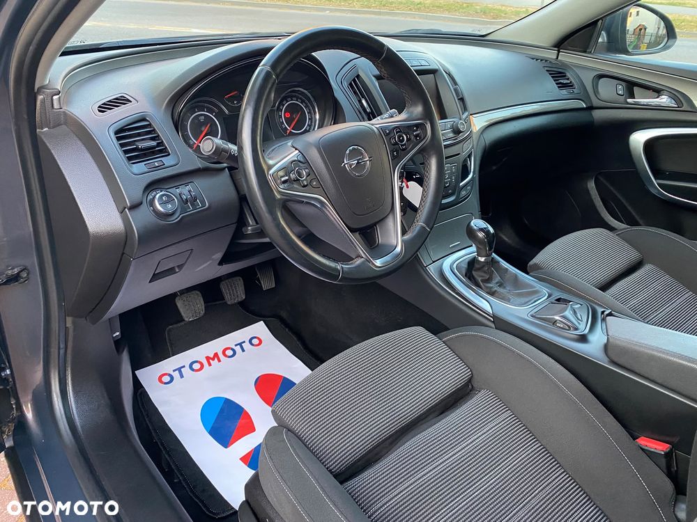 Opel Insignia 2.0 CDTI Active ecoFLEX S&S - 4