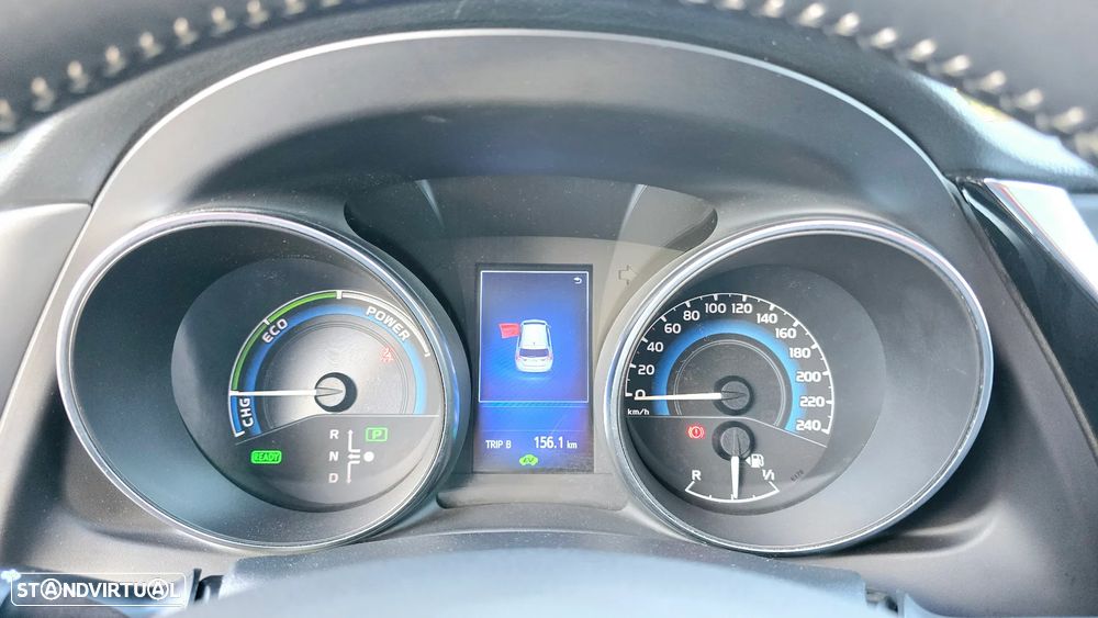 Toyota Auris 1.8 HSD Comfort +P.Techno+P.Sport - 50