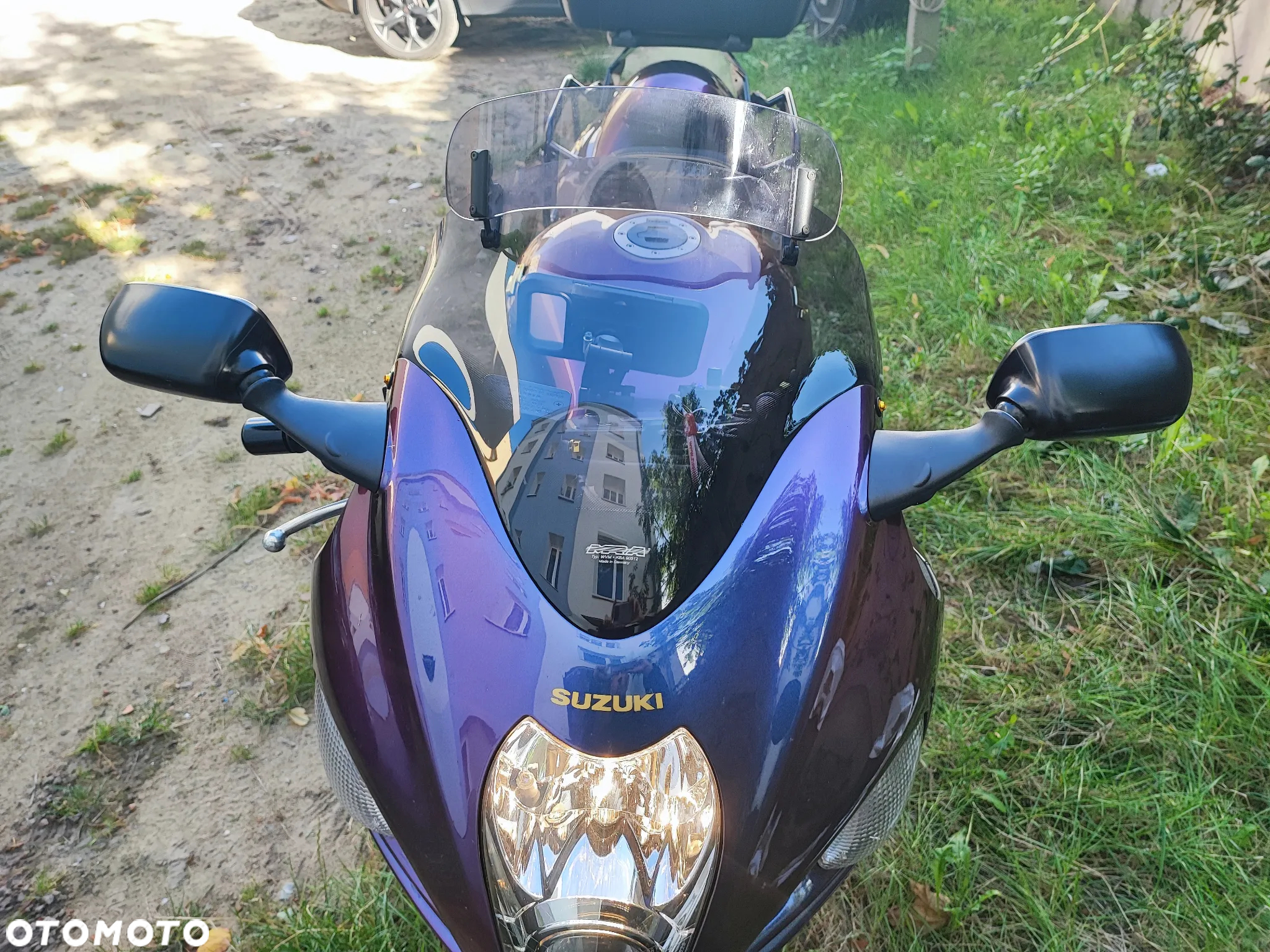Suzuki Hayabusa - 6