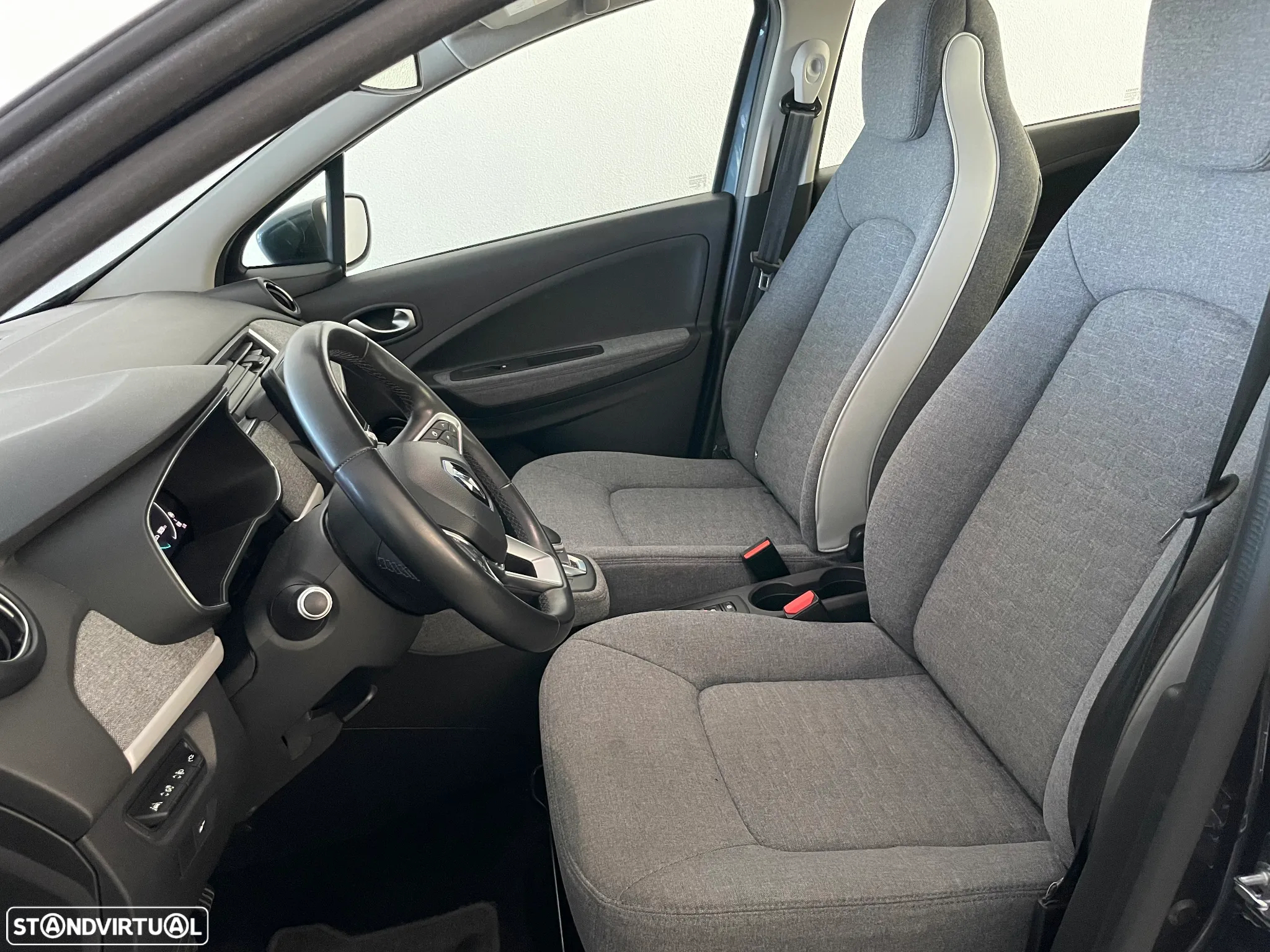 Renault Zoe (c/ Bateria) Intens 50 - 6