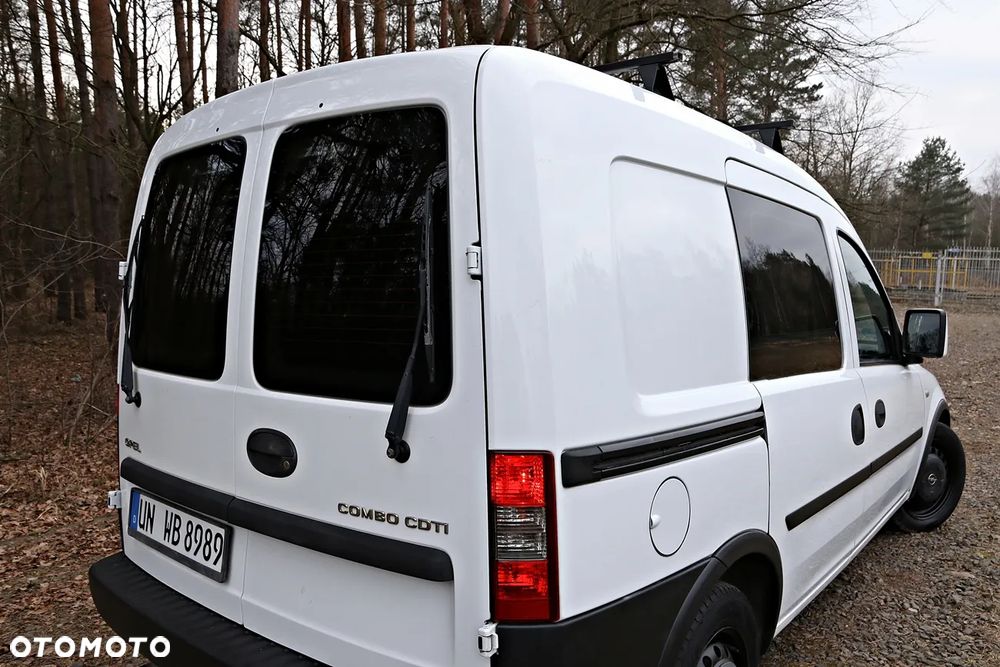 Opel Combo DPF Edition - 22