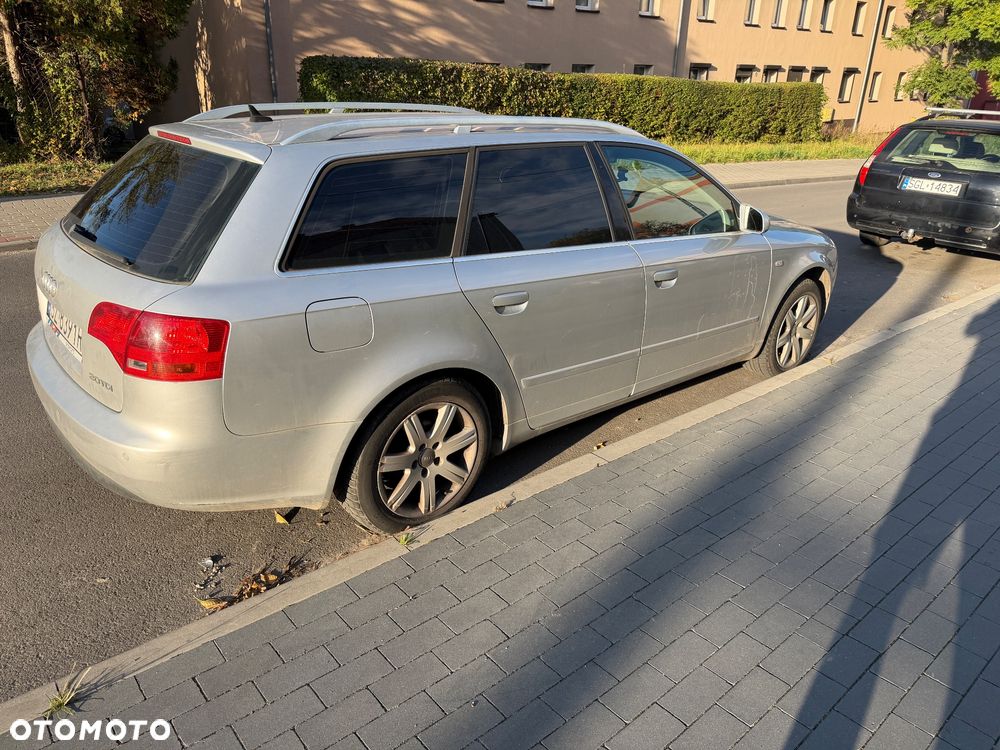 Audi A4 Avant 2006 photo 2
