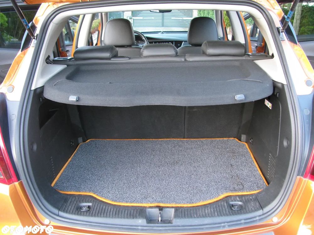 Opel Mokka 1.4 Turbo Automatik Color Edition - 30