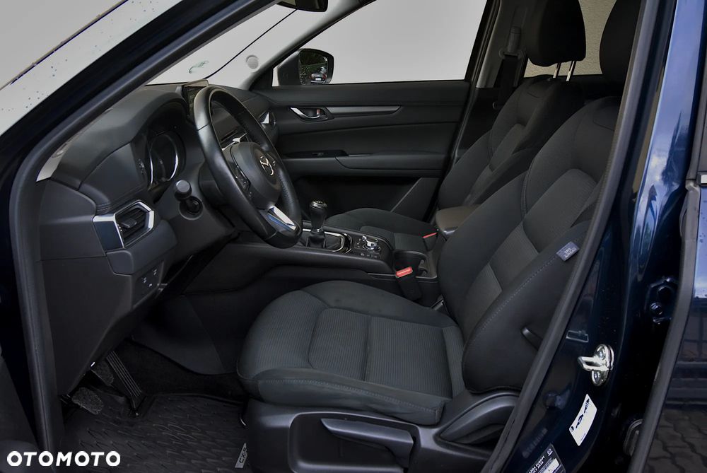Mazda CX-5 SKYACTIV-G 160 AWD Exclusive-Line - 22