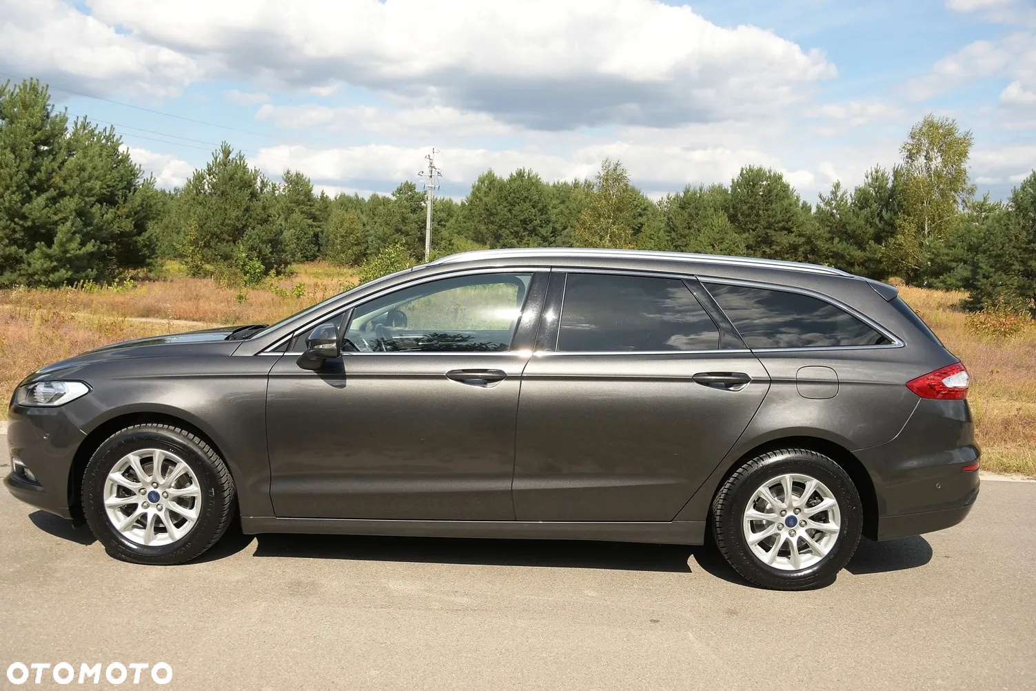 Ford Mondeo - 3