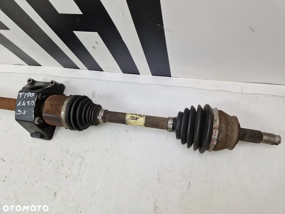 Prawa półoś napędowa Fiat Tipo II 1.4 T-JET - 3