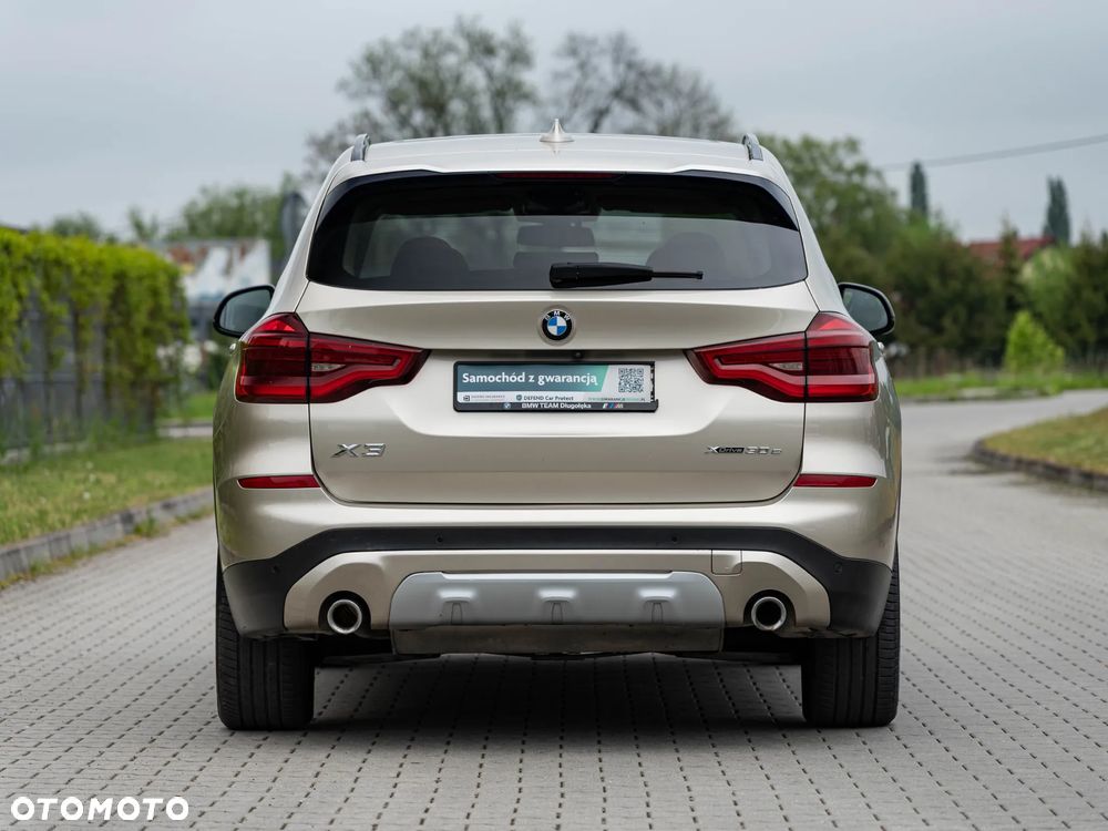 BMW X3 xDrive30e xLine - 5