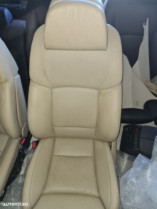 Interior bmw f01 - 1