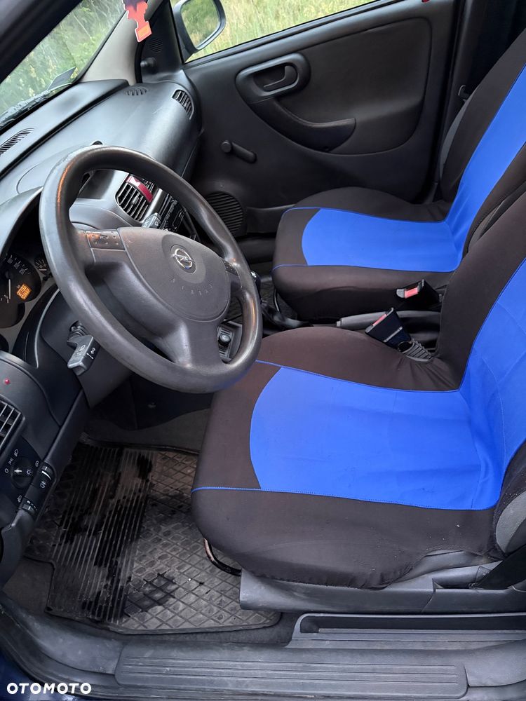 Opel Corsa 1.2 16V Base / Start - 4