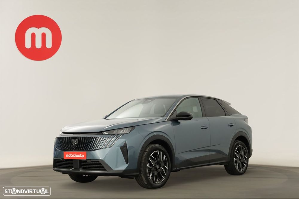 Peugeot 3008 1.2 Hybrid Allure e-DCS6 - 2