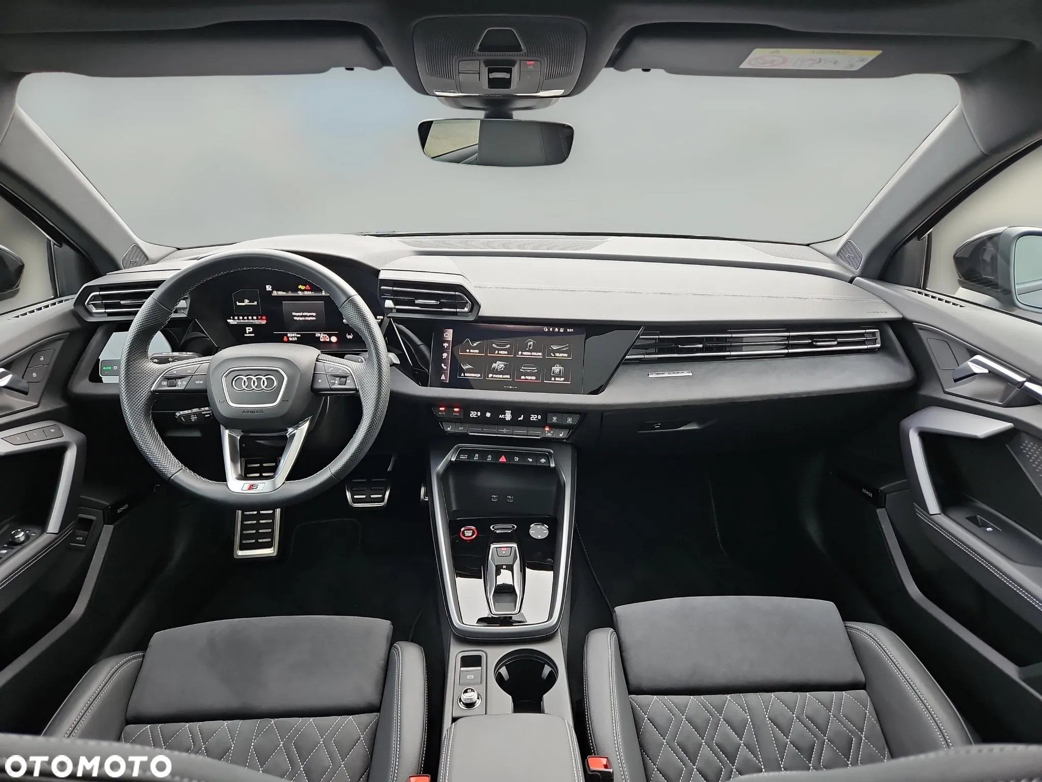 Audi S3 Limousine TFSI Quattro S tronic - 34