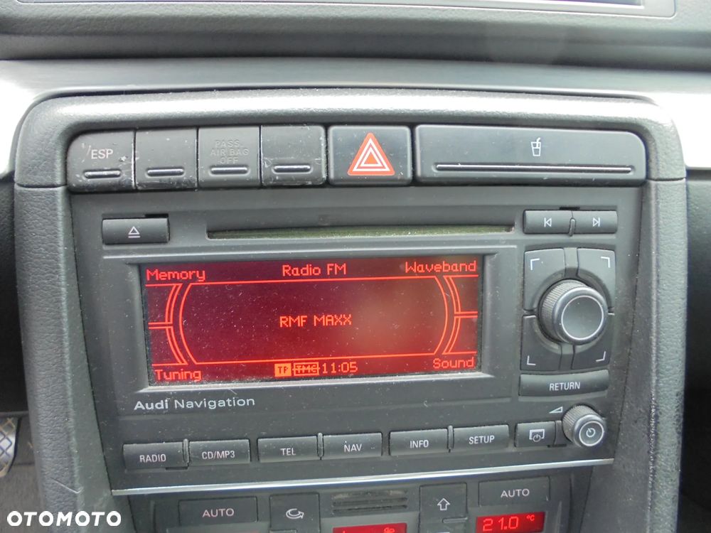 Audi A4 Avant 2.0 T FSI - 21