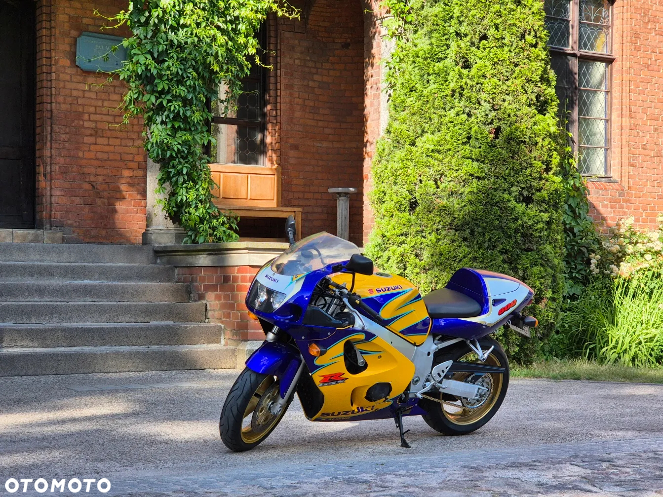 Suzuki GSX-R - 25