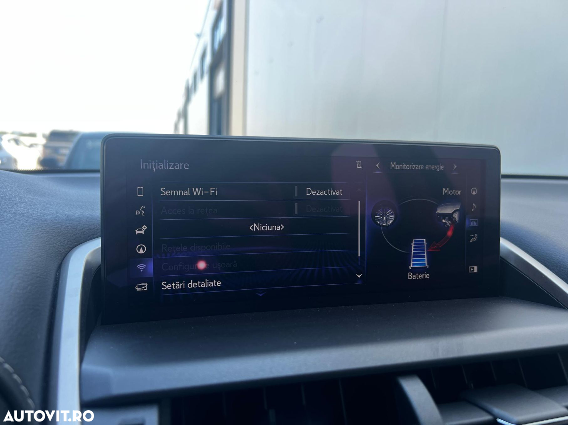 Lexus Seria NX 300h Business - 18