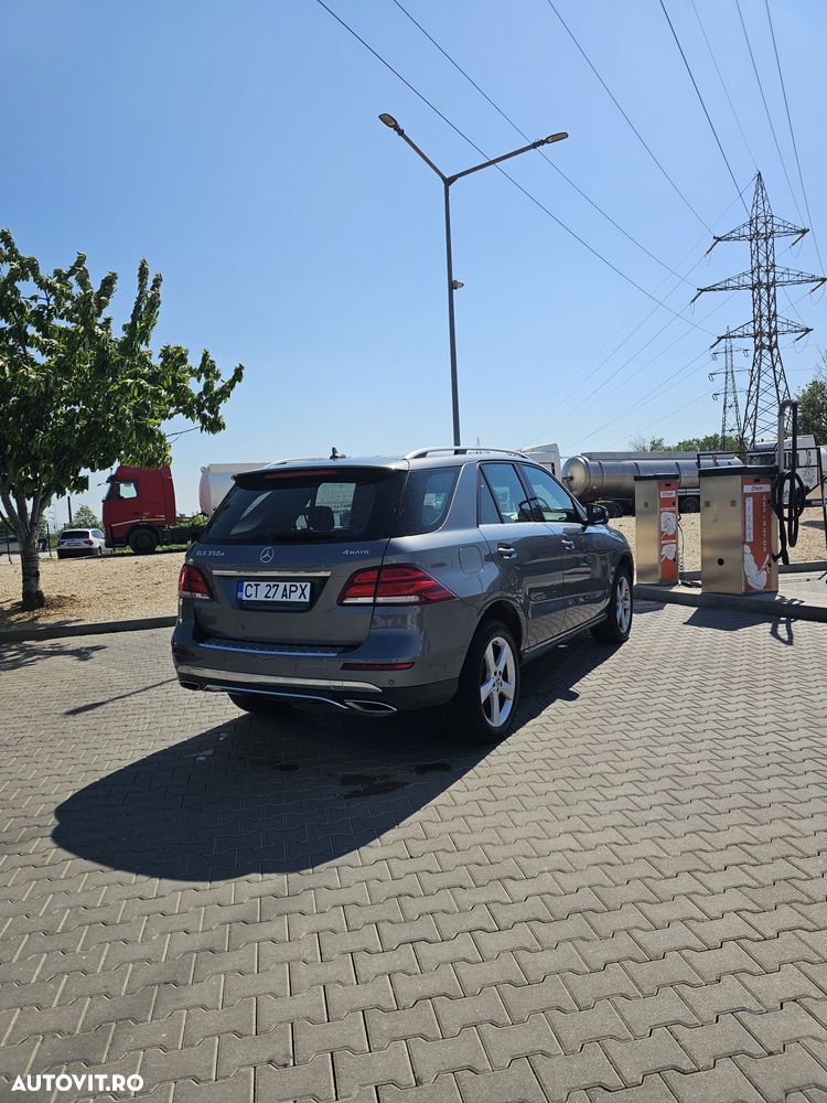Mercedes-Benz GLE 350 d 4MATIC - 3