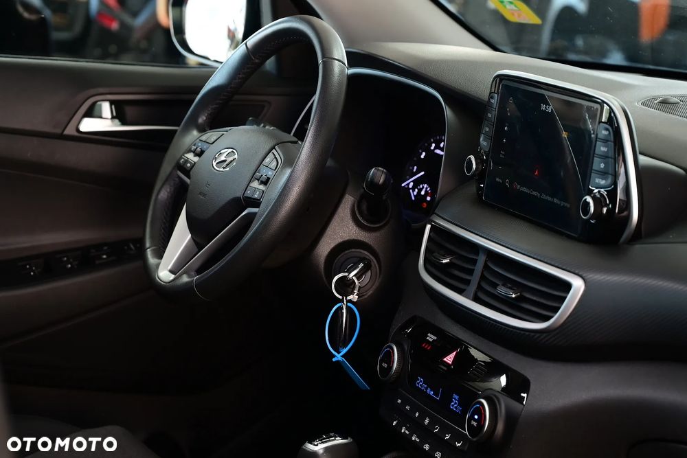 Hyundai Tucson 1.6 GDi 2WD Style - 26