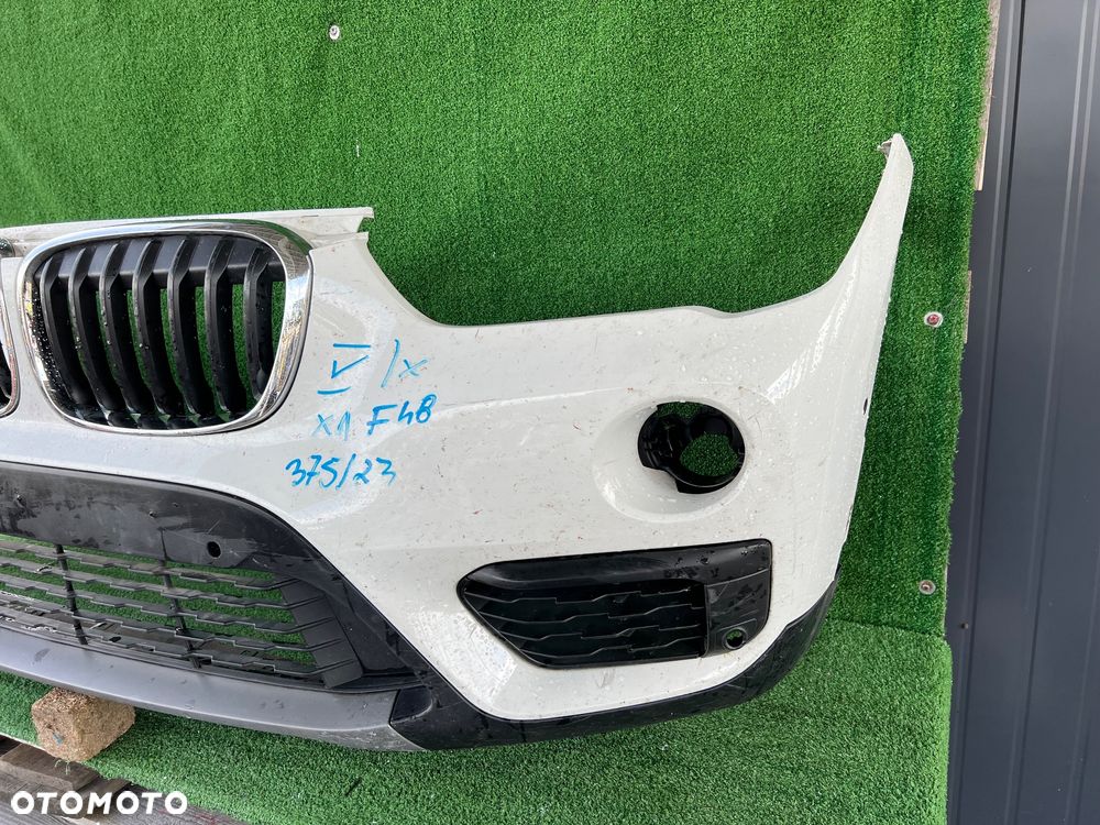 BMW X1 F48 ZDERZAK PRZEDNI - 2