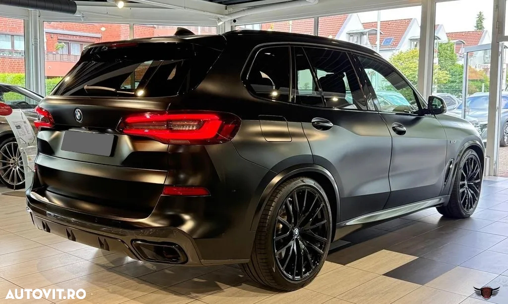 BMW X5 xDrive45e AT PHEV - 5