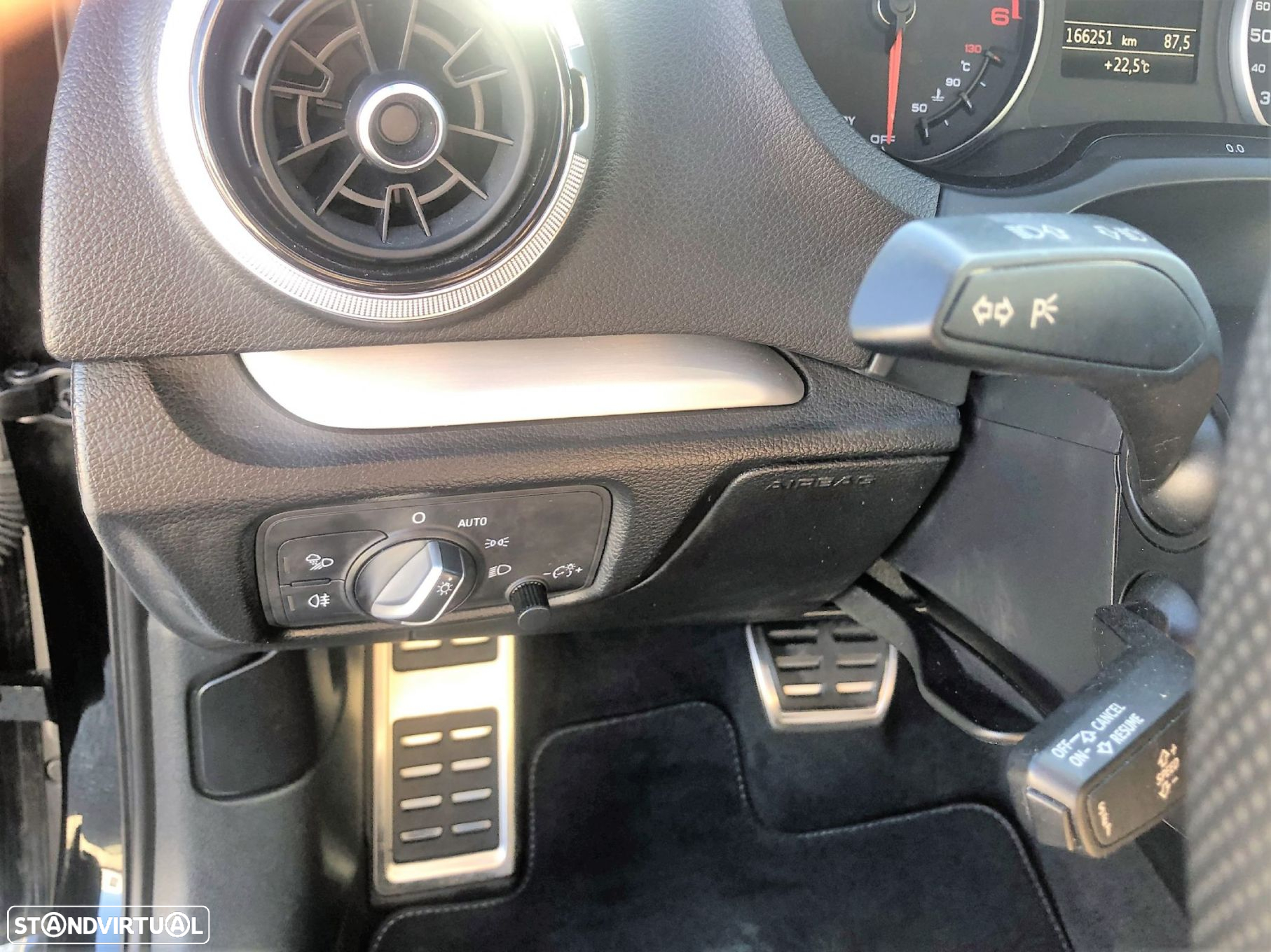 Audi A3 Sportback 1.6 TDI S-line S tronic - 13