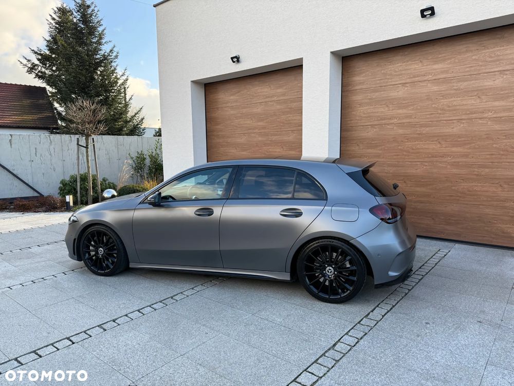 Mercedes-Benz Klasa A 35 AMG 4-Matic 7G-DCT - 3