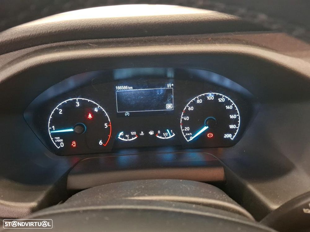 Ford Transit Custom 2023 - 2.0Tdci 130CV •GPS •CAMERA •c/IVA dedutível - 8