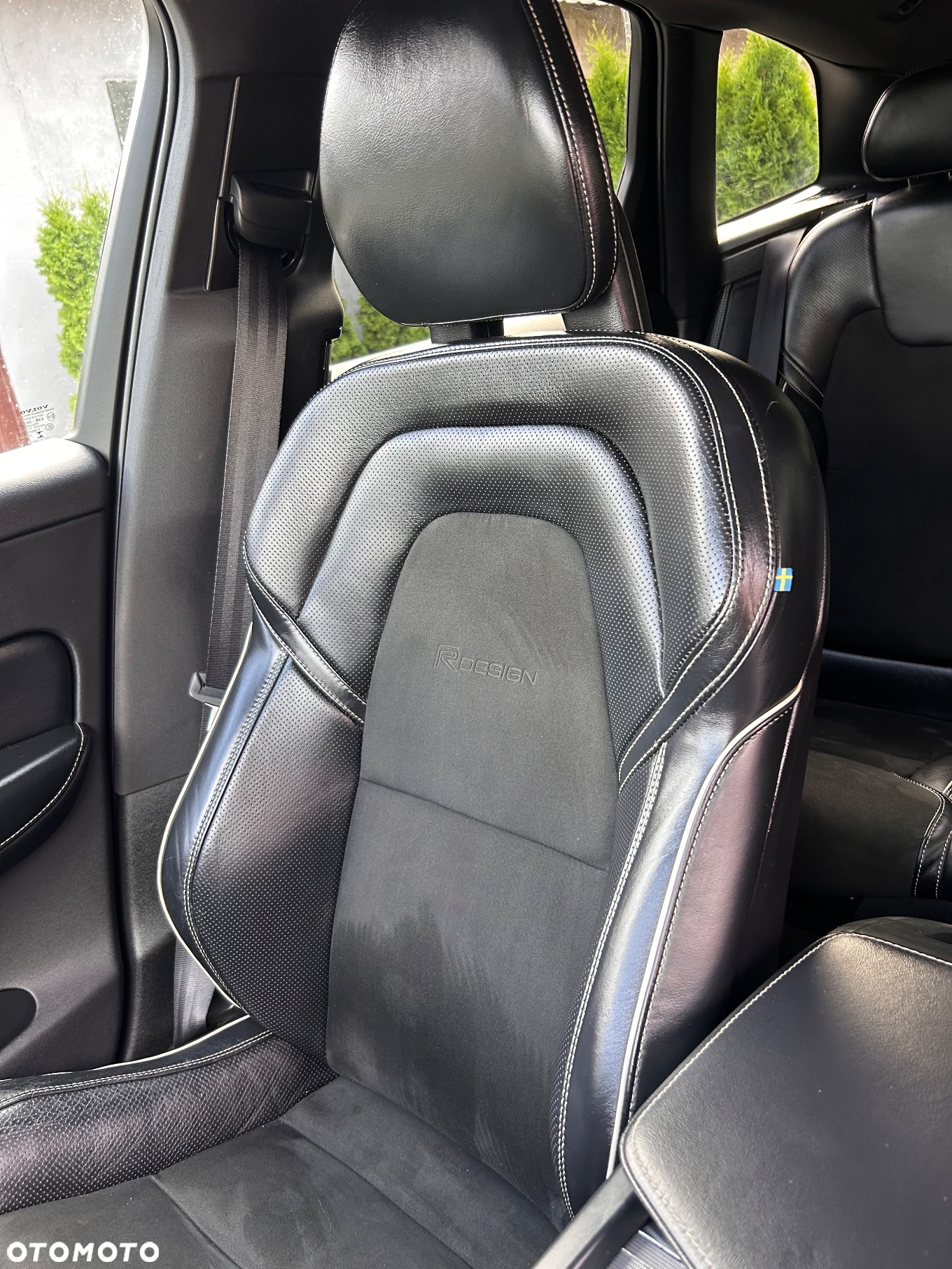 Volvo XC 60 D4 AWD R-Design - 20
