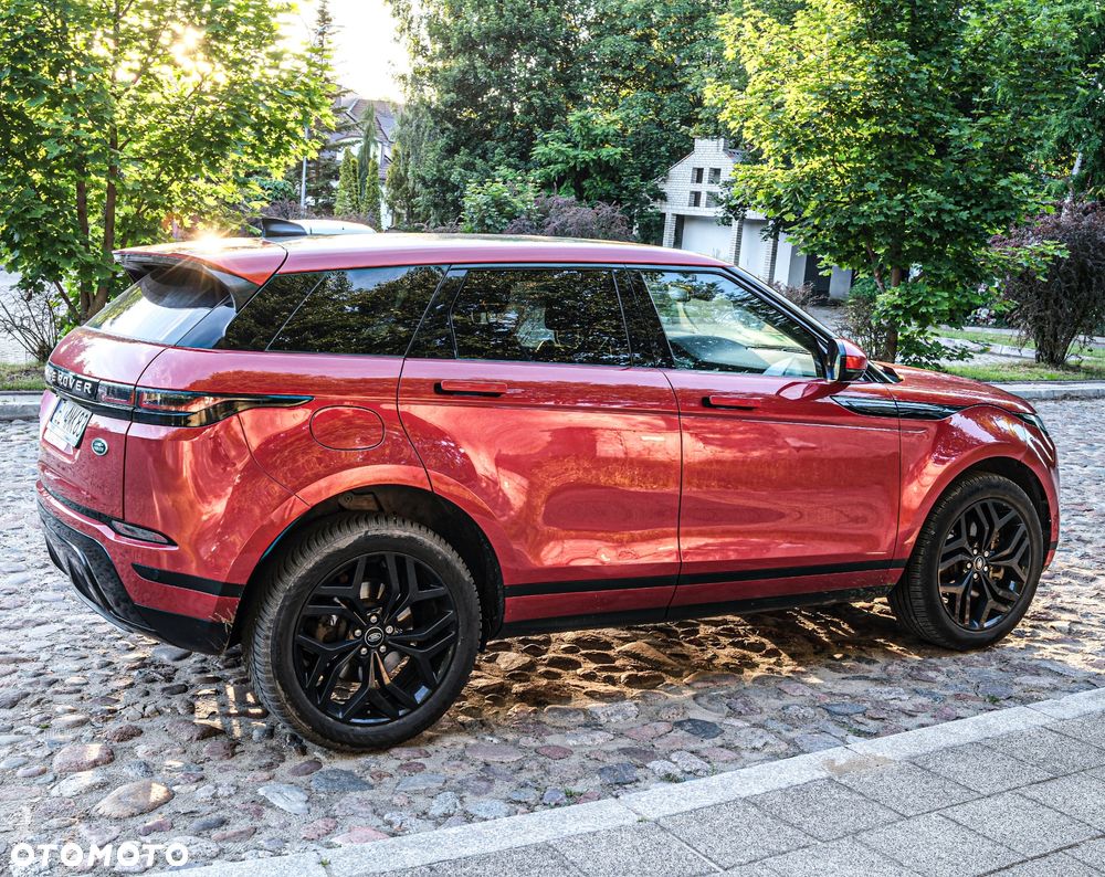Land Rover Range Rover Evoque 2.0 P249 mHEV SE - 3